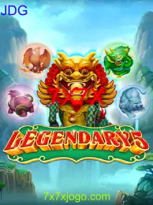 Legendary5: Uma Aventura Única e Inovadora no Mundo dos Jogos